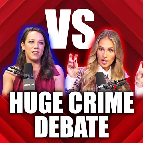 The Left’s Latest Soft-on-Crime Push Podcast Por arte de portada