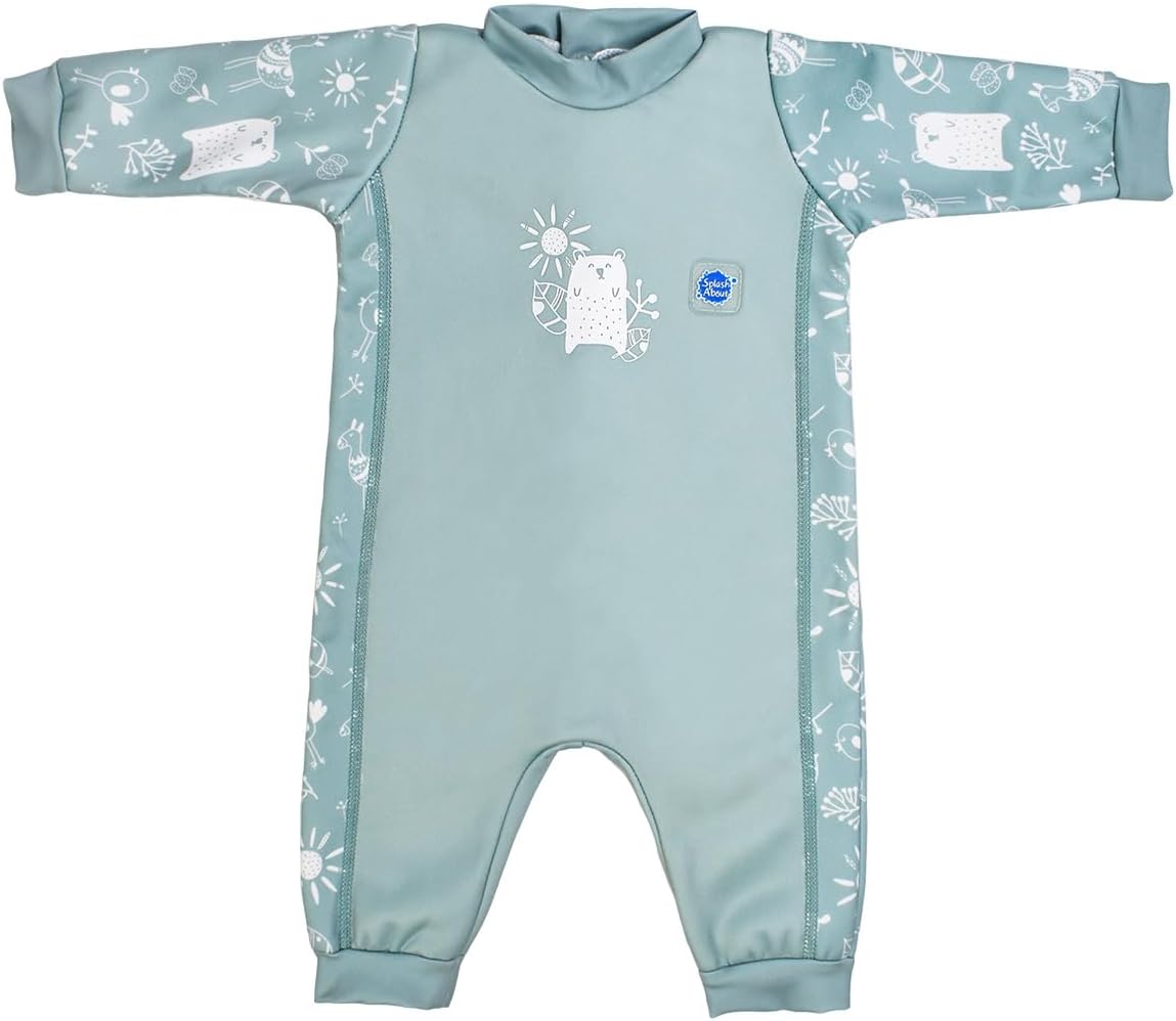 Splash About Warm In One Baby Wetsuit