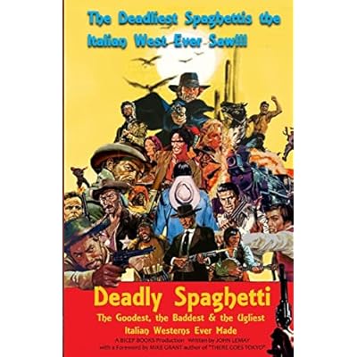 Deadly Spaghetti