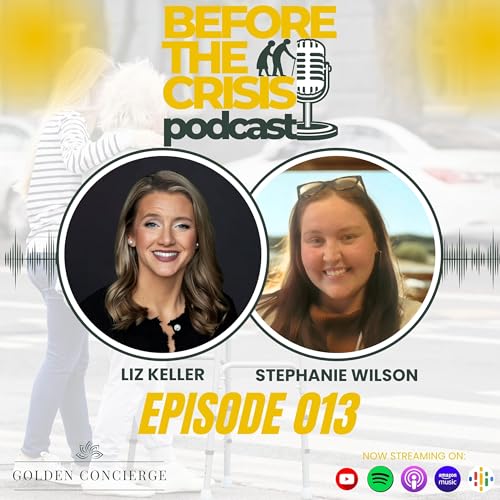 Before the Crisis: Sex, Aging, Parkinson&rsquo;s & Dignity with Stephanie Wilson, MS