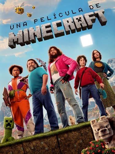 Una película de Minecraft