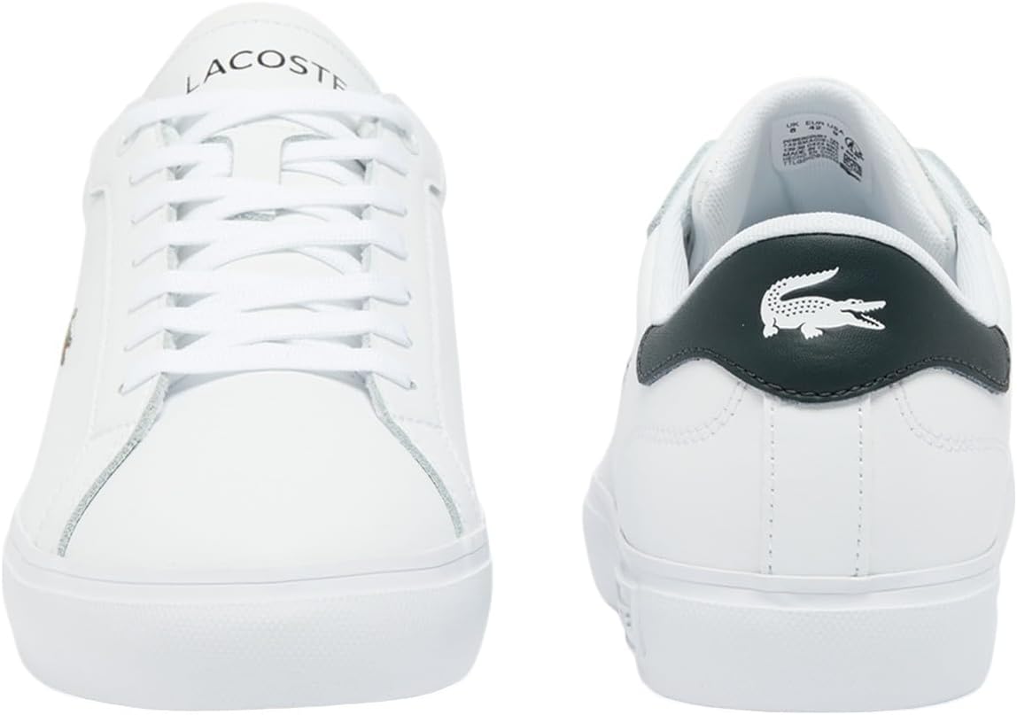 Lacoste Mens Powercourt Sneaker - Image 2