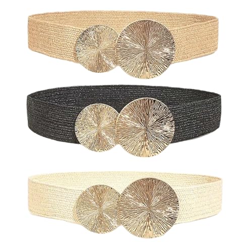 Girls Modern Waist Belt for Daily Costume Jewelry Waist Body Jewelry for Party Jeans Belt Stylish Chain4