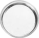 Roundsky Leistungs Garten RäTsel Sieb Ineinander Greifen Boden Sieb Kompost Samen BehäLter Gartenarbeit Werkzeug -8 (2.5Mm)