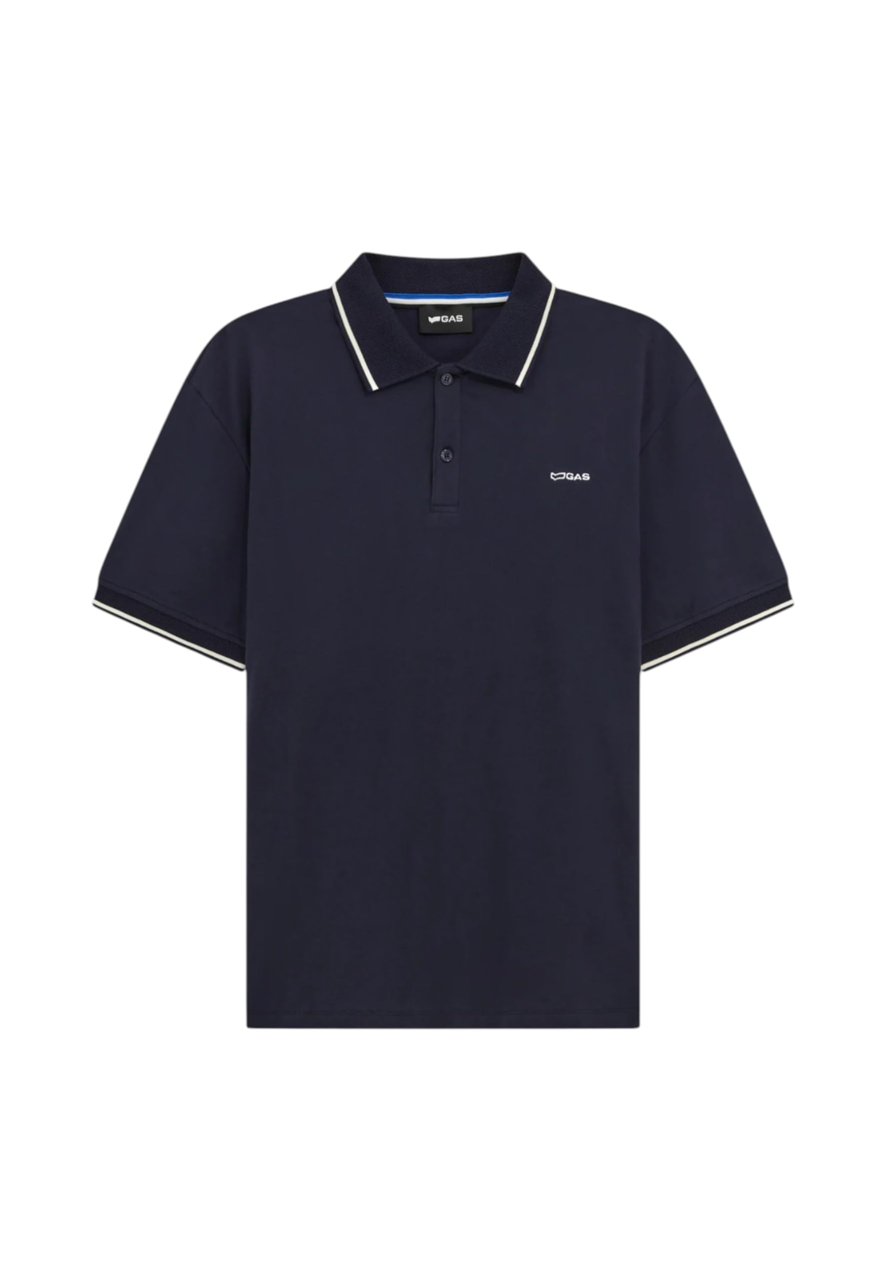 gas Uomo Polo Manica Corta Cotone 310437182888