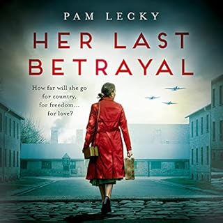 Her Last Betrayal Audiolibro Por Pam Lecky arte de portada