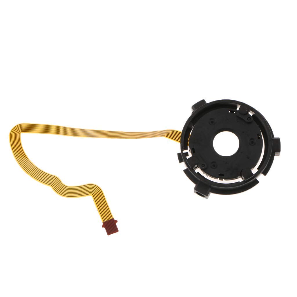 Puissance diaphragme d'obturation unité avec câble Flex pour Canon EF-S 17–85 mm mm Digital Camera Repair Part