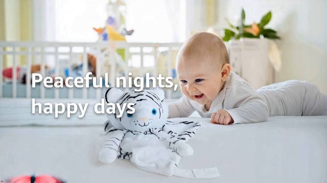 Amazon.com : Love By Emi 4 in 1 Baby Lullaby Sleep Soother Toy