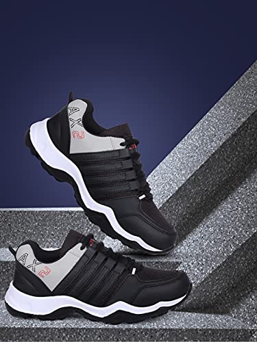 Image of CLYMB Men's Ultra Lite Eva Sole Tough Sports Running Shoes Best Running Hiking Trekking Jogging Gym Jumping