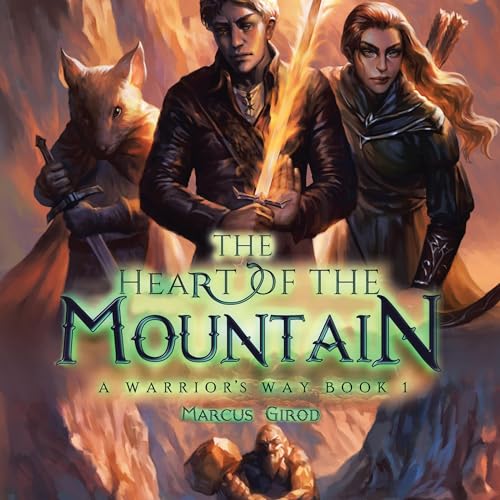 Heart of the Mountain by Marcus Girod episode artwork