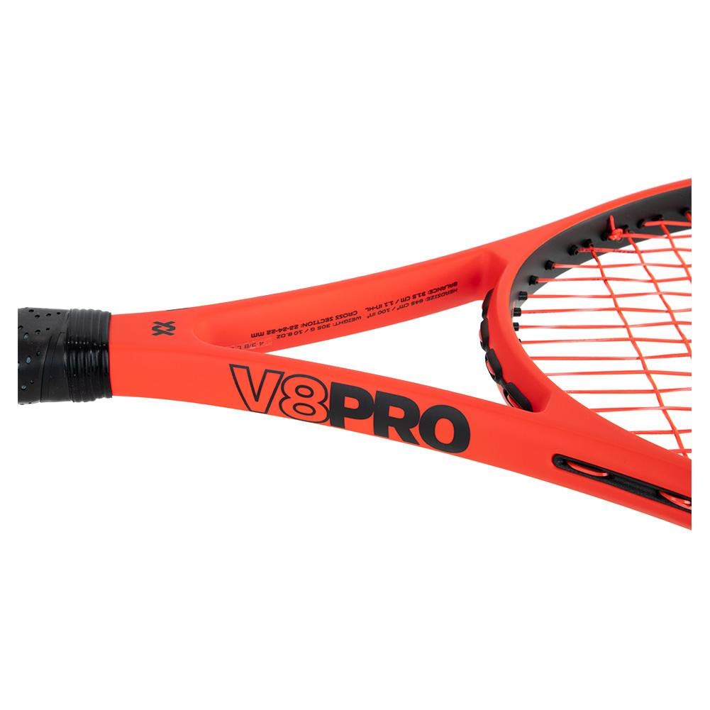 Amazon | Volkl V8 プロテニスラケット (4-1/4) | Volkl | ラケット