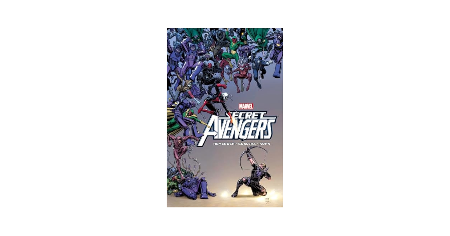 Amazon.com: Secret Avengers 3: 9780785161233: Remender, Rick