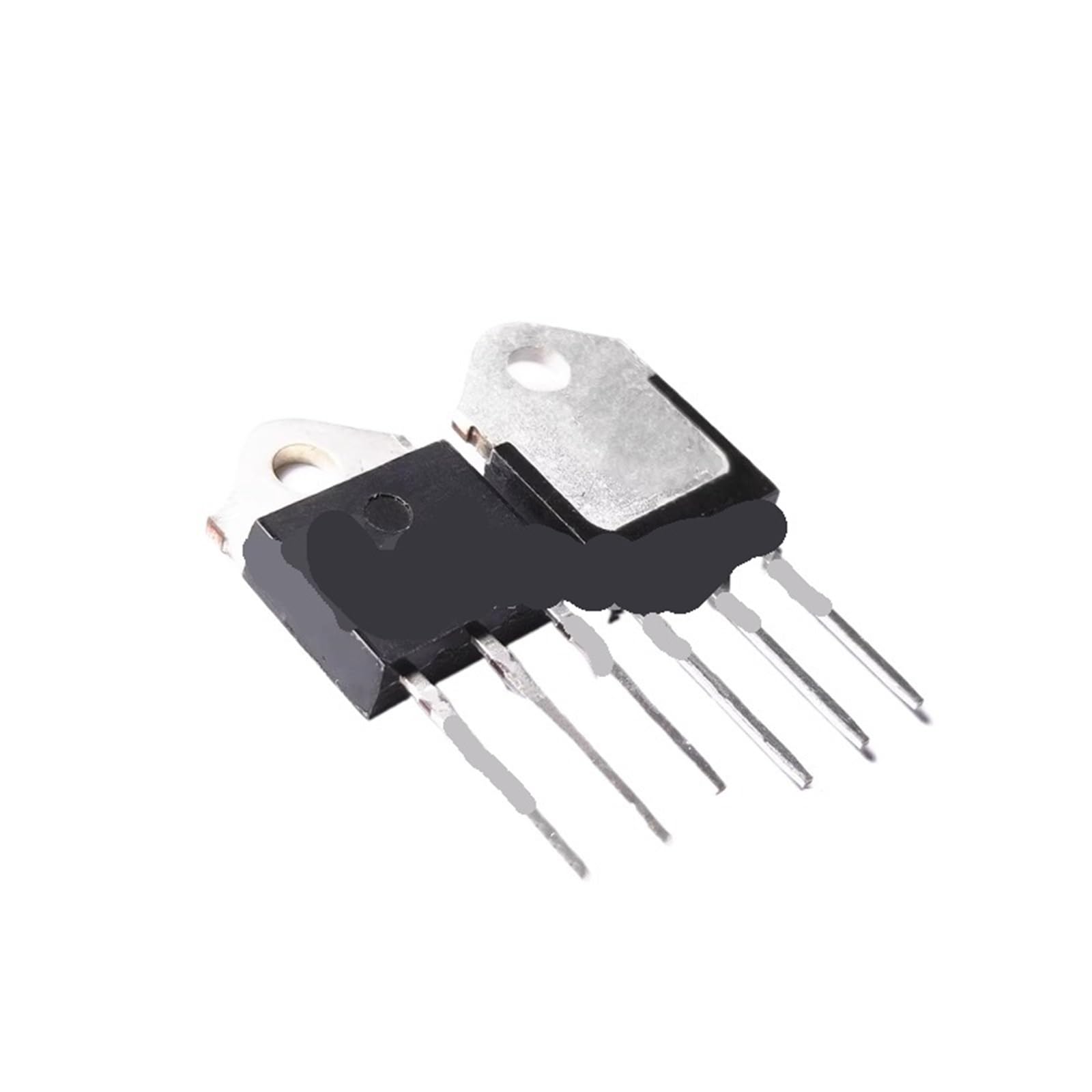 Connecteurs monophasés contrôlables 55A600V S6055K thyristor silicium pour circuit triphasé 3P