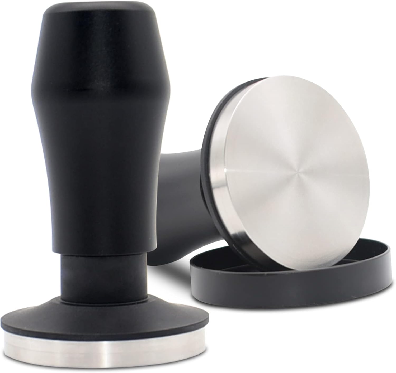 BATHTOR 58.5mm Coffee Espresso Tamper Set, Tamper for Espresso Machine