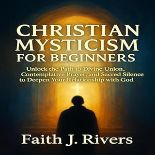Christian Mysticism for Beginners cover art
