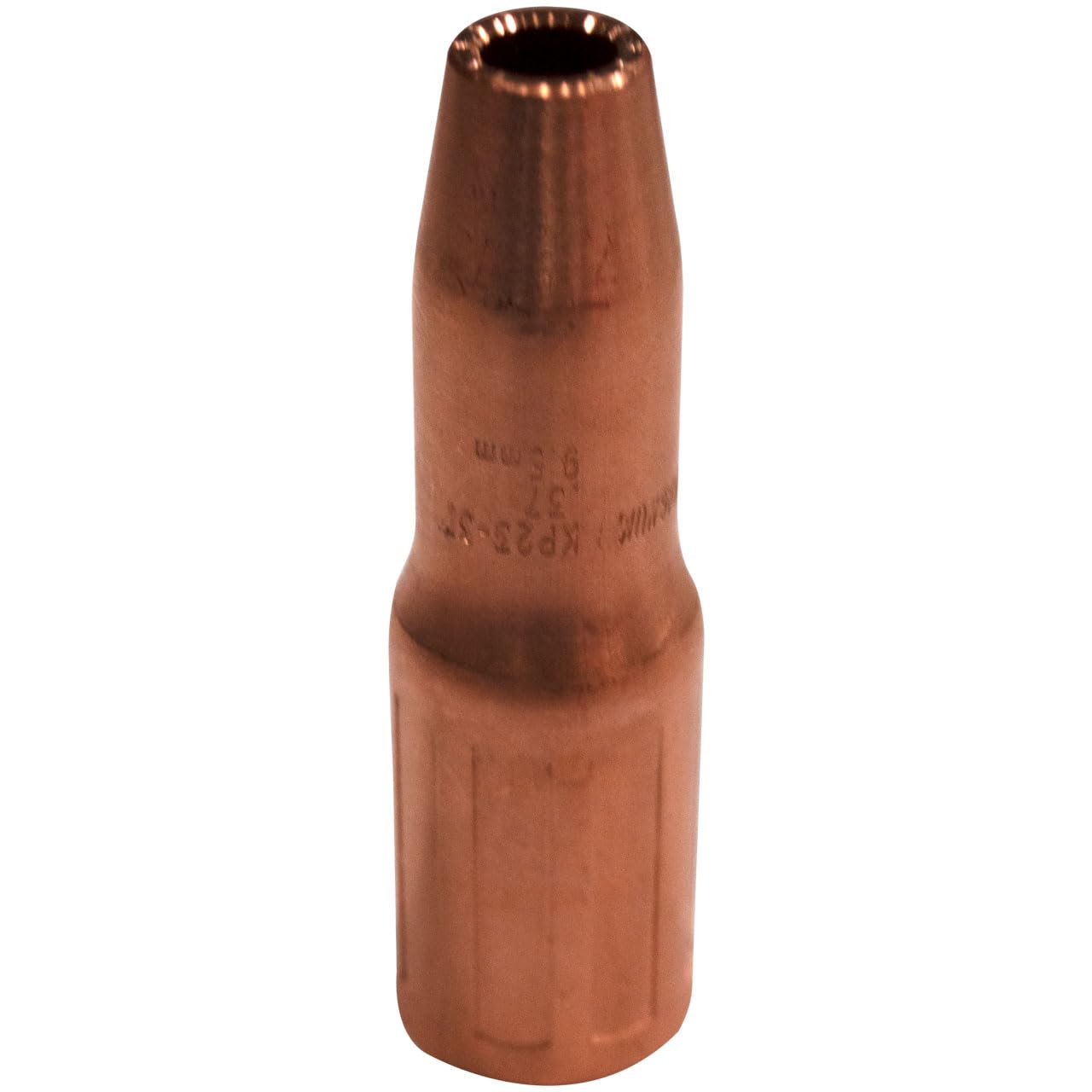 Lincoln Electric KP23-37 Gas Nozzle Fixed Recess .38 ID - Tools