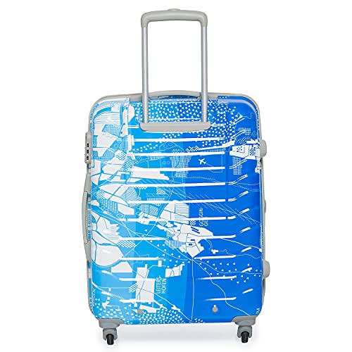 Image of Skybags Trooper Polycarbonate Hardsided Luggage Set of 2 Small & Medium