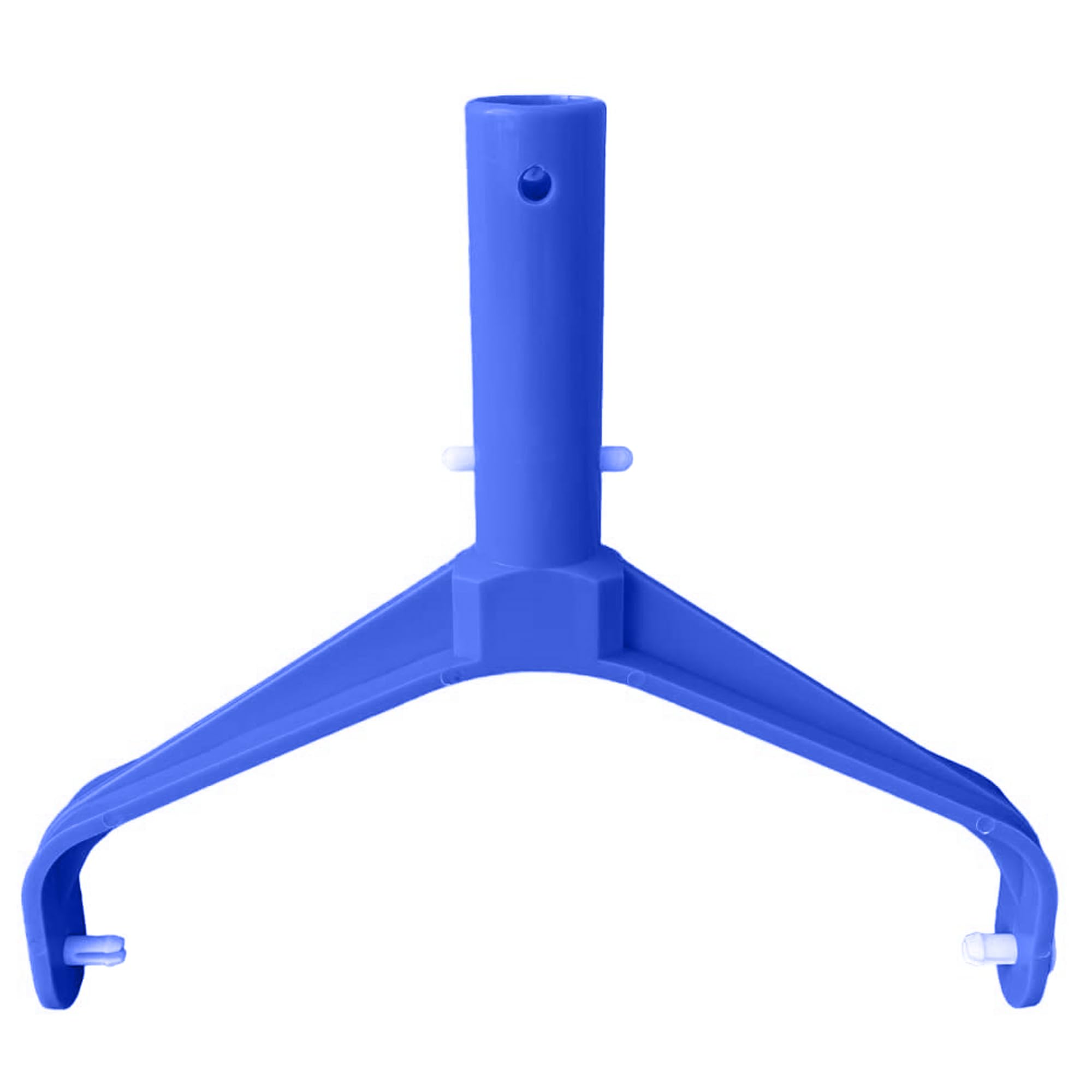Swimming Pool Vacuum Head Handle Replacement for 14 & 18 Inch Vacumm Suction Handle (Blue)-image-4