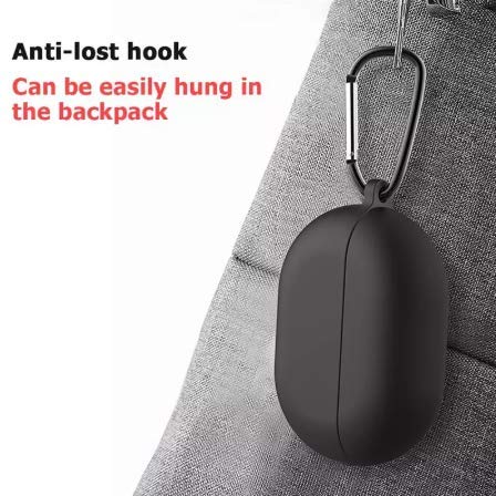 Custodia in silicone per Huawei FreeBuds Pro,Cover...