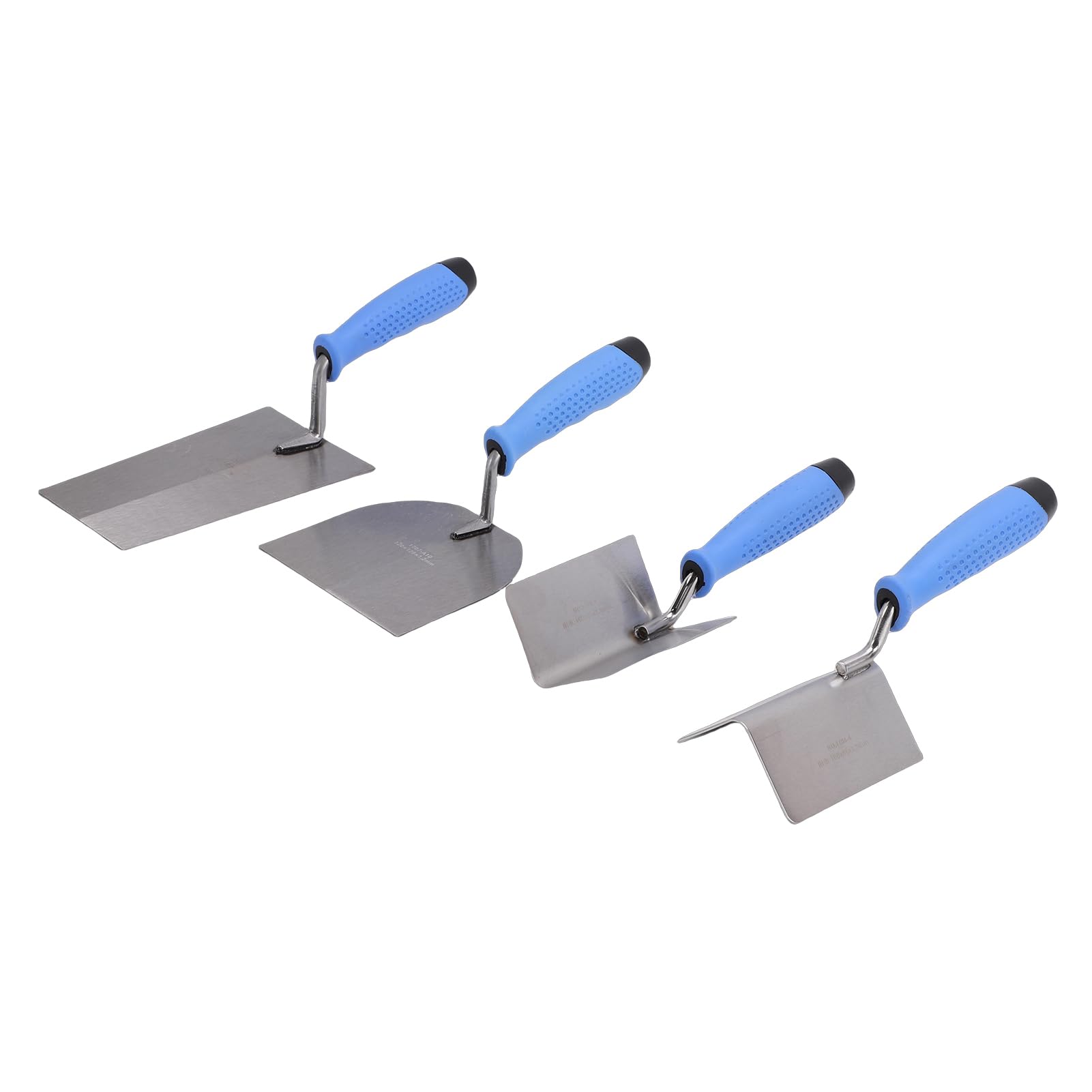 Mingzhe 5PCS Corner and Brick Trowel Set with Tool Bag for Professional