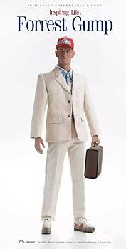 Amazon.co.jp: 限定版 DJ-CUSTOM 1/6 フィギュア用 フォレストガンプ