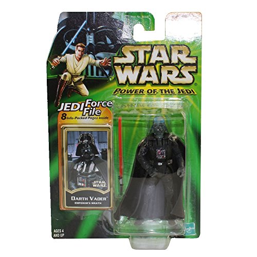 Star Wars: Power of the Jedi Darth Vader (Emperors Wrath) Action Figure