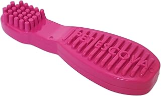 Pet Games Mordedor Funcional Super Resistente Em Nylon Para Cães De Pequeno Porte - Pet Escova P Pink - Produto 2 mais recomendado com 4.4 estrelas