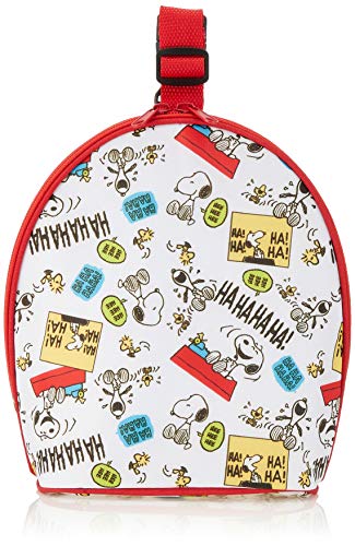 ベルコット ベビー用品 スヌーピー 保温保冷マルチポーチ 0か月~