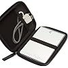Case Logic Black Portable Hard Drive Case