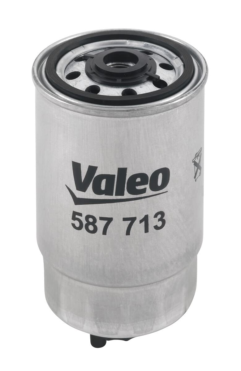 VALEO Filtro Carburante 587534 - Alta Filtrazione Per Motore | Facile Applicazione E Durabilità - Foto 8
