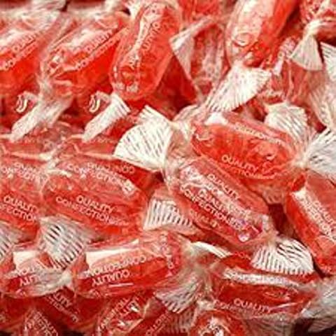 Roch Sweets Aniseed Twists Hard Boiled Traditional Sweets (400g) Cover