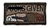 Zero Fs Given Meter 1x2 Military Patch / Morale Patch - Coyote Brown