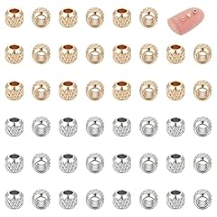 Golden and Stainless Steel Color