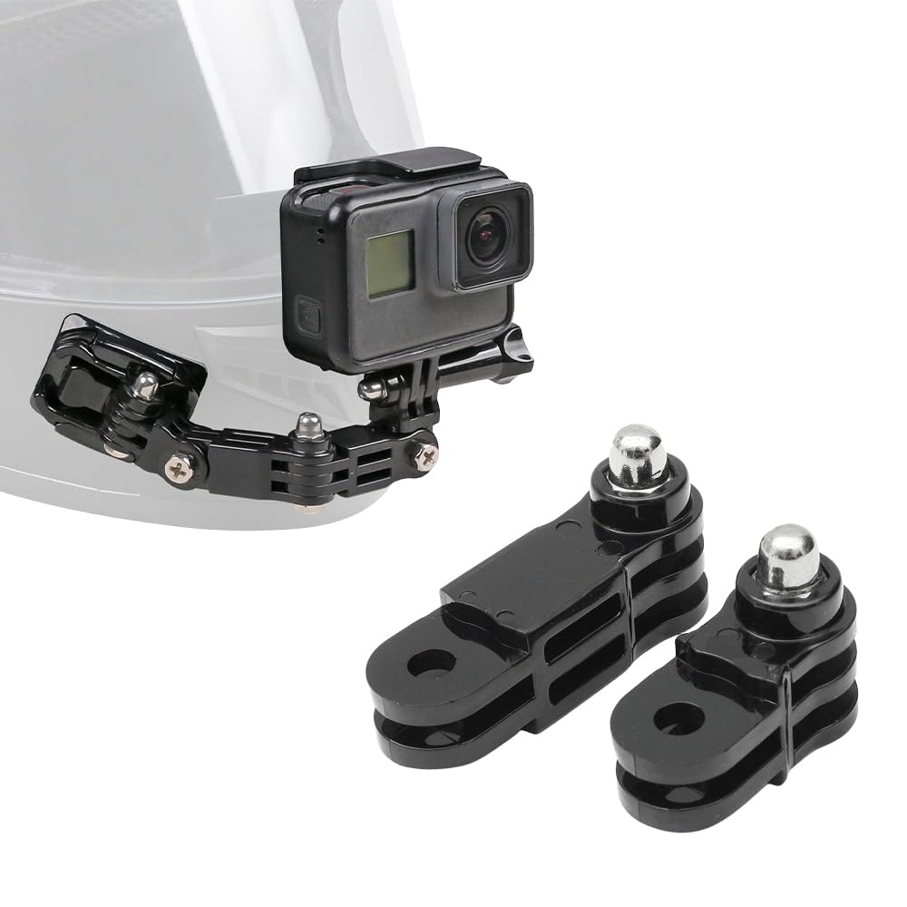 Fapiwen Action Camera Accessories, Long & Short Same Direction Straight Joints Connection, Adjust Arm Straight Joints Mount For Gopro Hero 12 11 10 9 8 7 6 5 4 3+ 3 Sjcam Yi 4K Eken Action Cameras (B0CY5GJY7S) Amazon Price History, Amazon Price Tracker