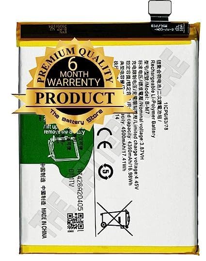 Image of Original B-M7 Battery for Vivo S6 5G V1962A / V1962 Battery with 6 Month Warranty***(G00292)