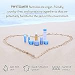 PHYTOMER Rosee Visage Toning Cleansing Lotion | All in One Cleanser, Makeup Remover & Toner for Face | Alcohol-Free | Safe, Natural Ingredients | 8.4 Fl Oz - Image 5