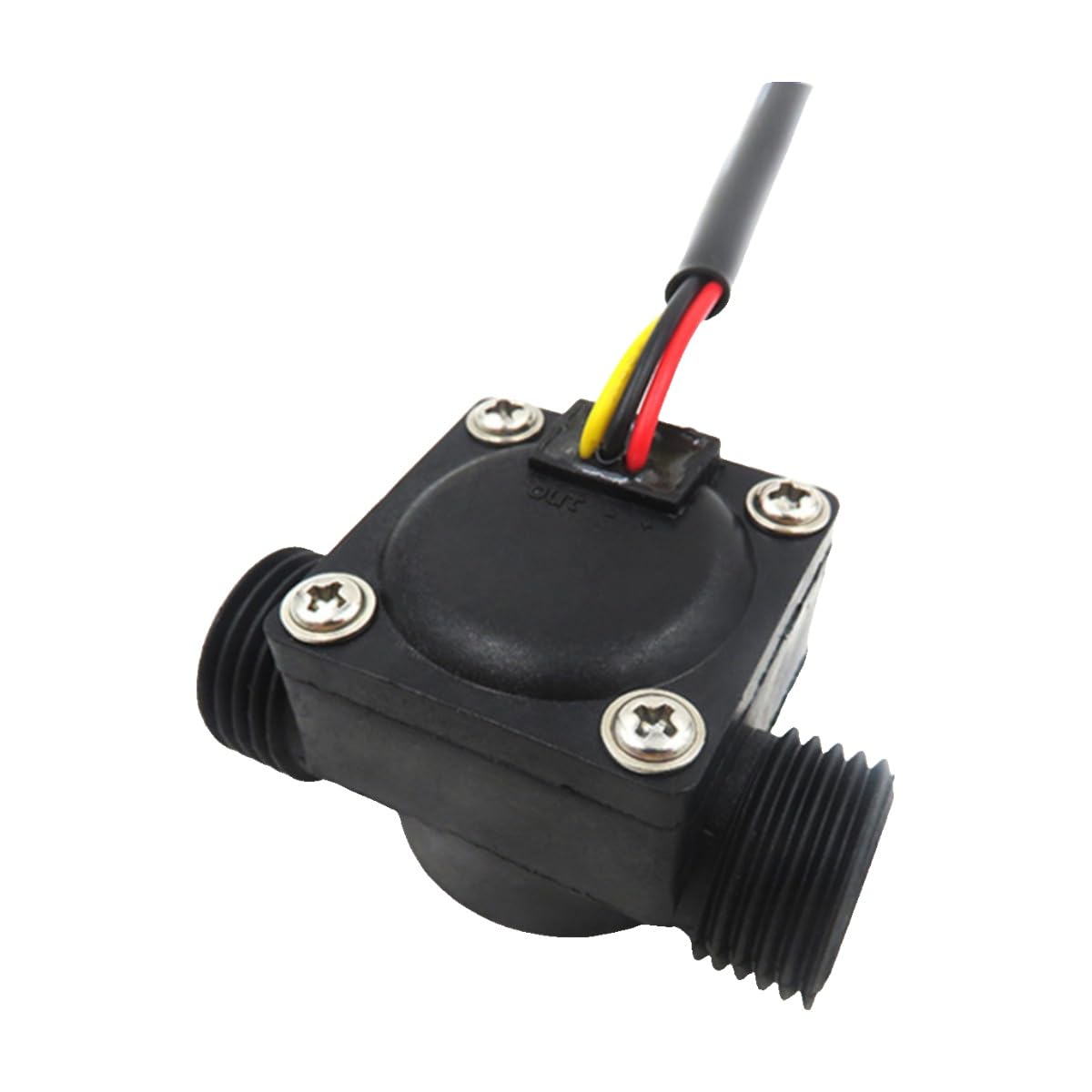 Sensor de flujo de agua medidor de 1/2 pulgada interfaz G1/2 para tuberías G21 2