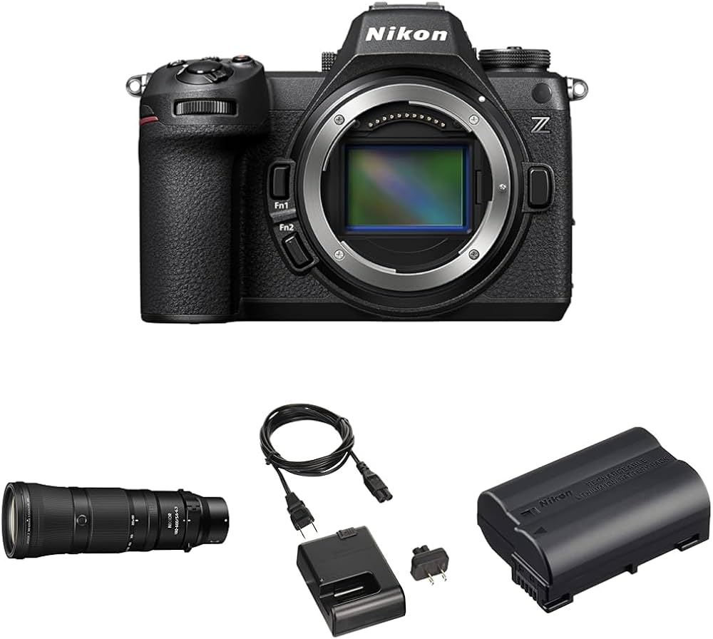Nikon Z6iii ボディ チャージャーセット Nikon Z6iii ボディ チャージャーセット