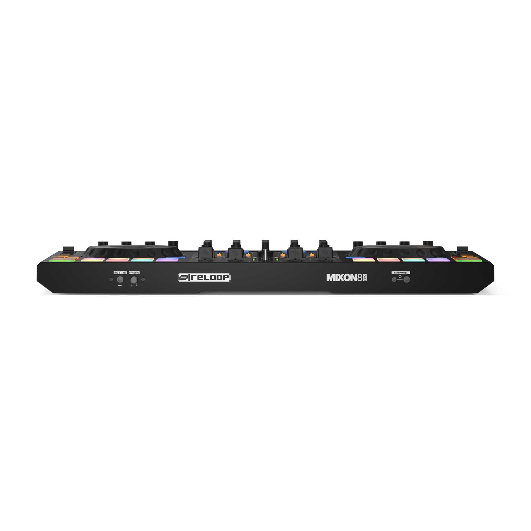 Amazon | Reloop DJコントローラー Mixon 8 Pro/Serato DJ Pro