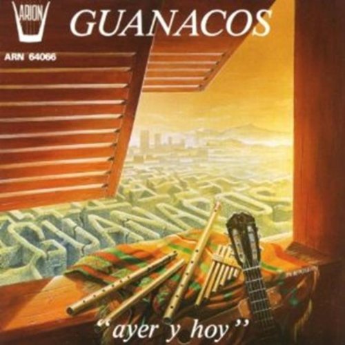 Ayer y hoy [Audio CD]