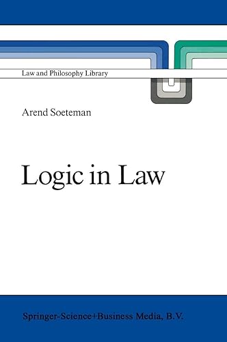 Logic in Law: Remarks on Logic and Rationality in Normative Reasoning, Especially in Law: 6