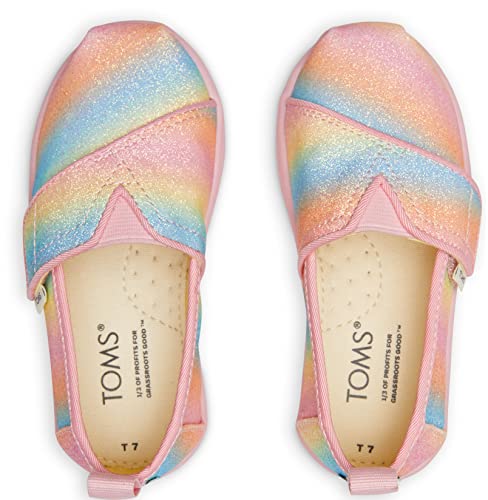 Image of Toms Girls' Alpargata