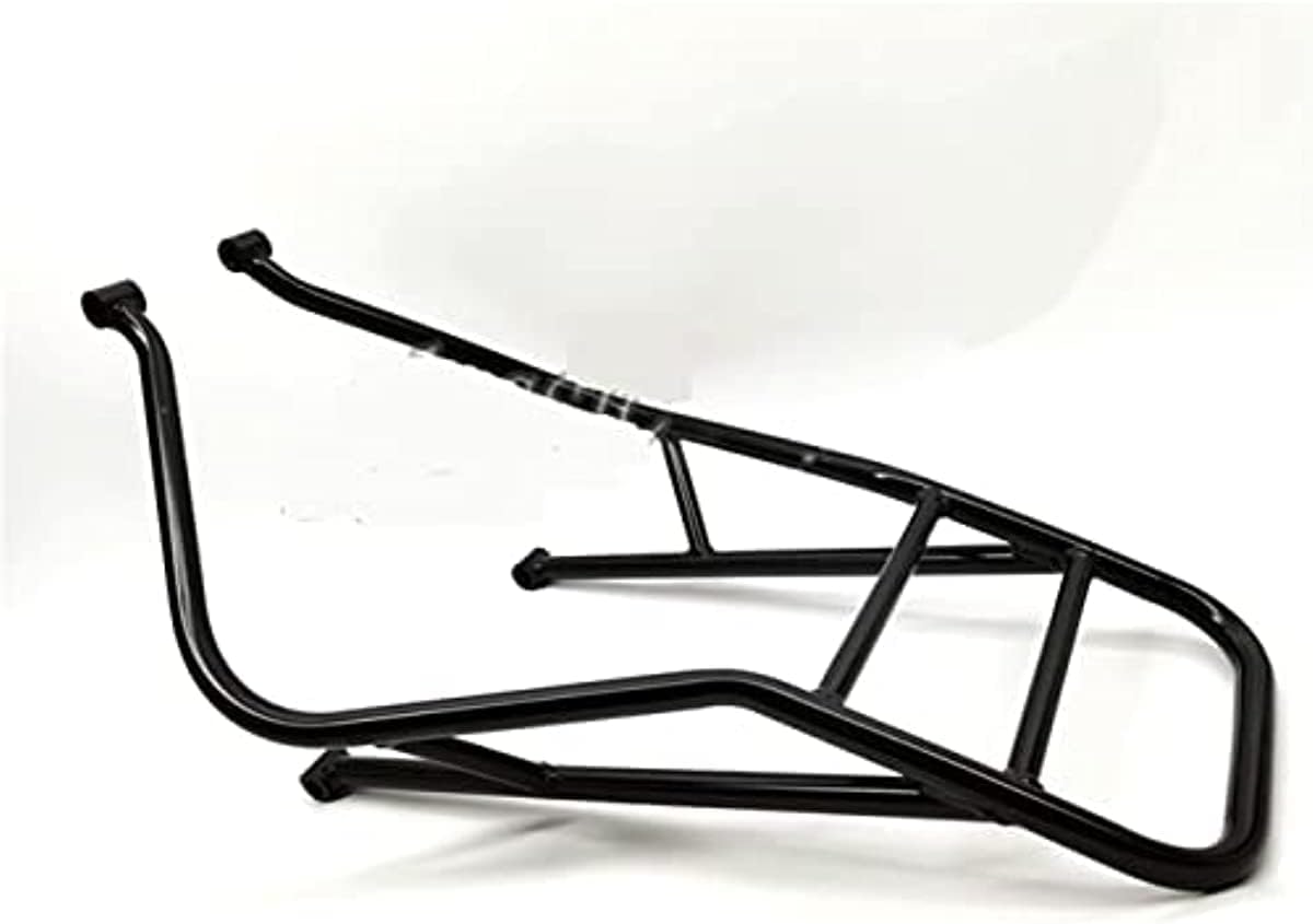 Rear Luggage Carrier Rack Made for Triumph Bonneville Bobber 2017 2018 2019 2020 2021 2022 2023 2024 2025 17 18 19 20 21 22 23 24 25