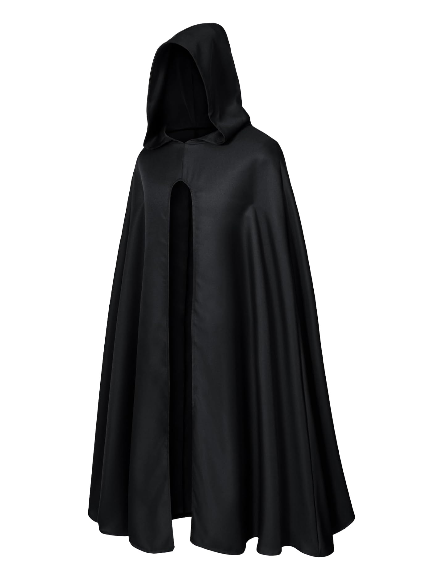 Halloween Kostuum Volwassenen Mannen Fun Shack Bont Cape – Vikingkostuum Voor Heren, Middeleeuws Themafeest, één Maat Halloween Cape Volwassenen