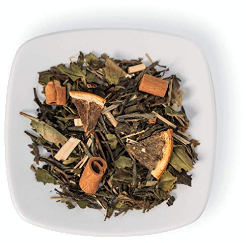 Chá Branco Toronto Nights - Lata 45G, Moncloa