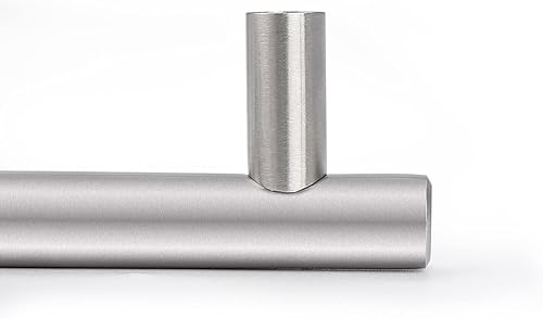 Miniatura 7 de Probrico PD201HSS - Tiradores y manijas para gabinetes y cajones de cocina, en acero inoxidable