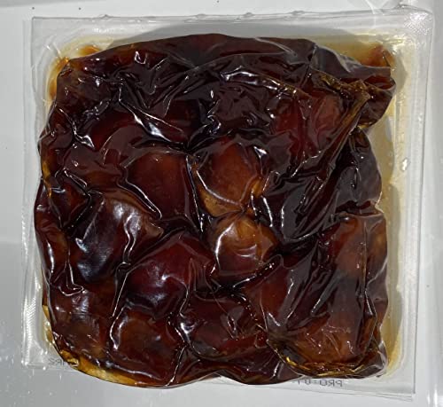 Kingdates (Sukkary Dates) Organic Natural Dried Fruits: Dates Authentic Saudi Arabia, 100% All-Natural, Soft And Chewy, Vacuum Sealed #TOP1