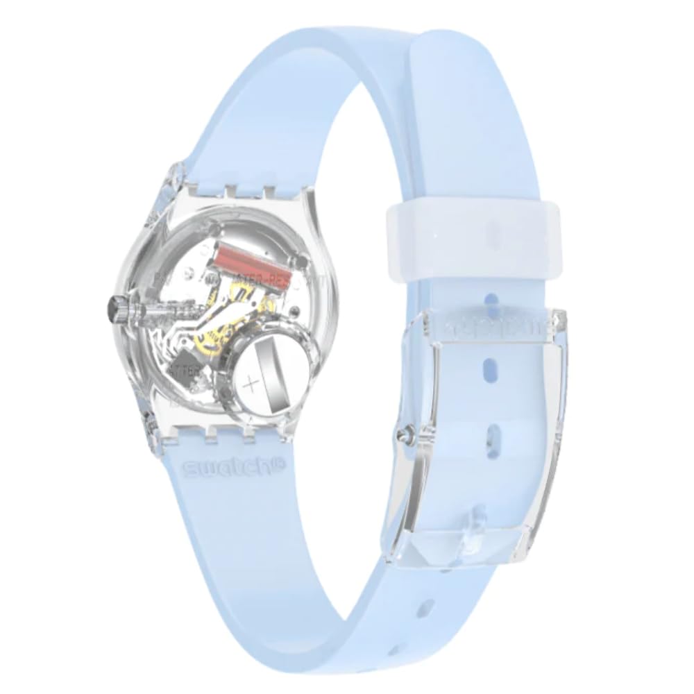Swatch Armbanduhr Swatch Essentials & The Power of Love Casual Blue