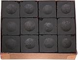  TIZA MASTER NEGRA CAJA 12PZS