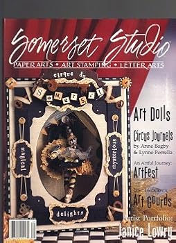 Somerset Studio. September October 2002.